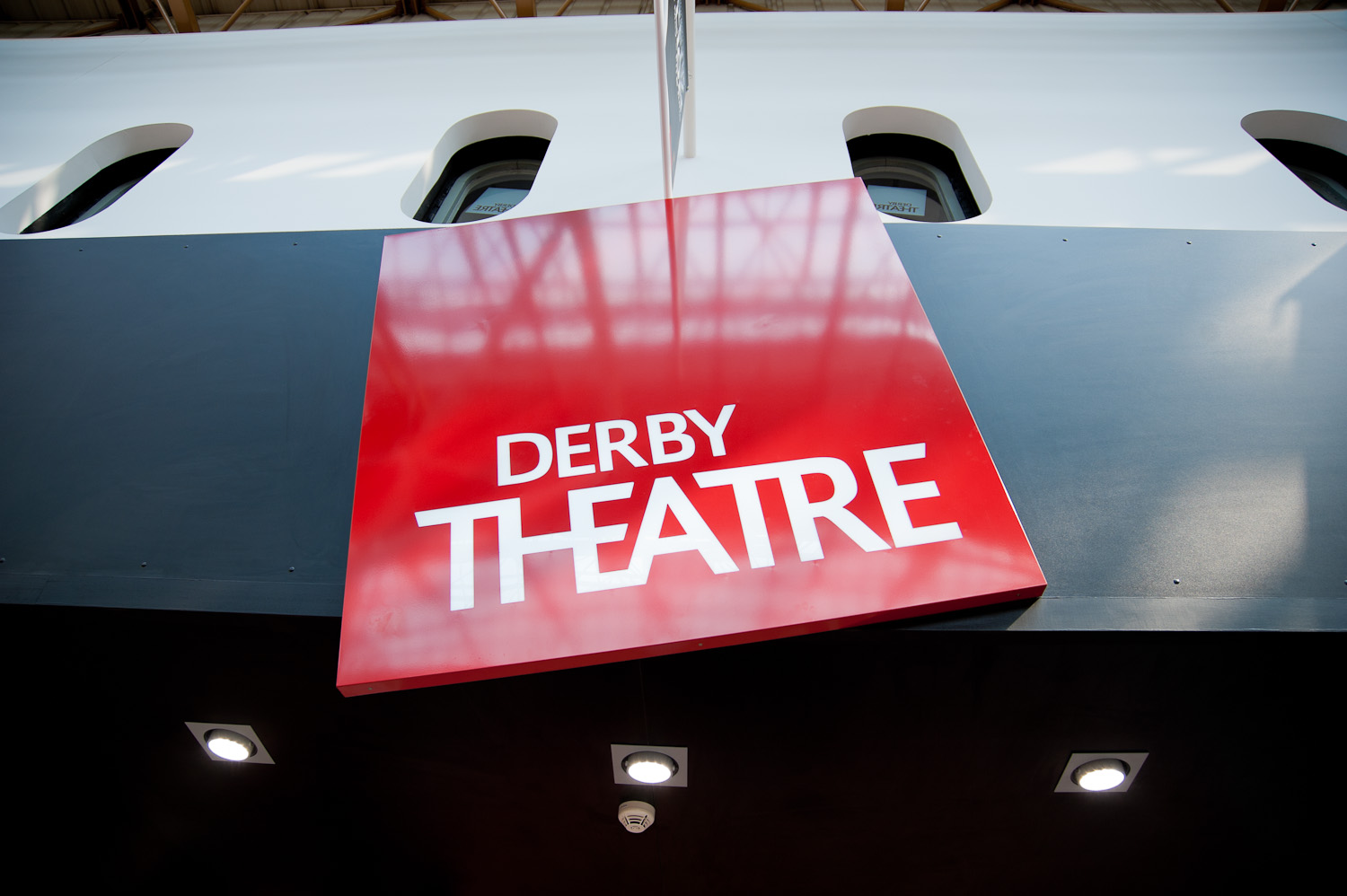 Work Experience Derby Theatre