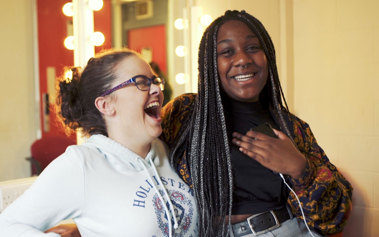 Get Involved Derby Theatre