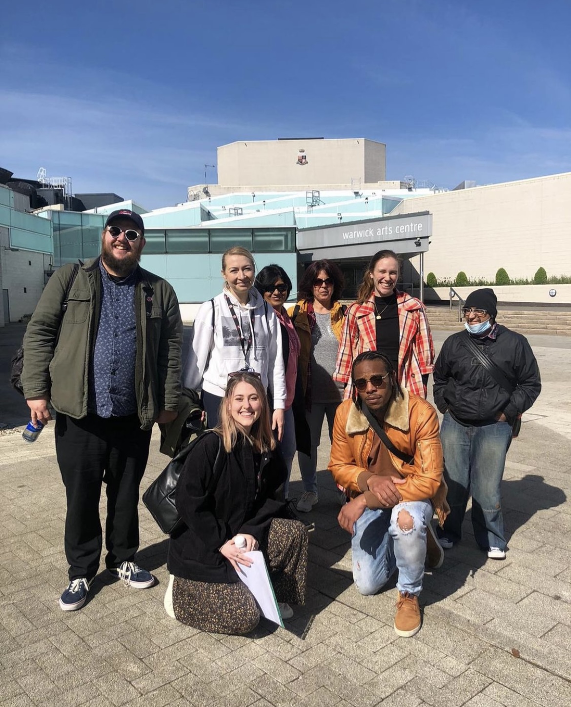 Derby CAN Steering Groups Derby Theatre