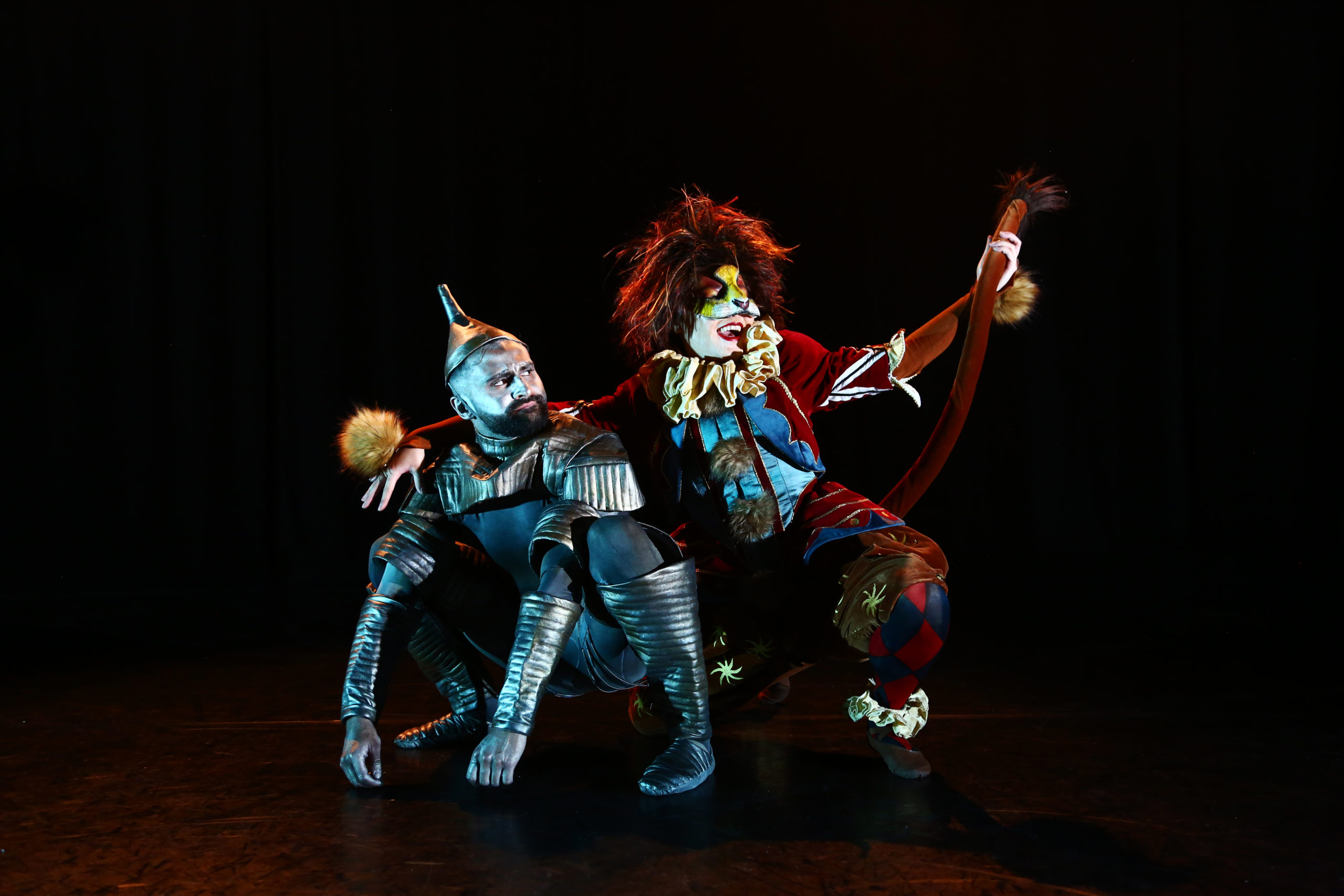 Tin Man - Derby Theatre