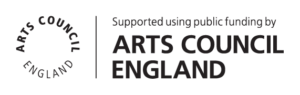 Main Logo for Arts Council England