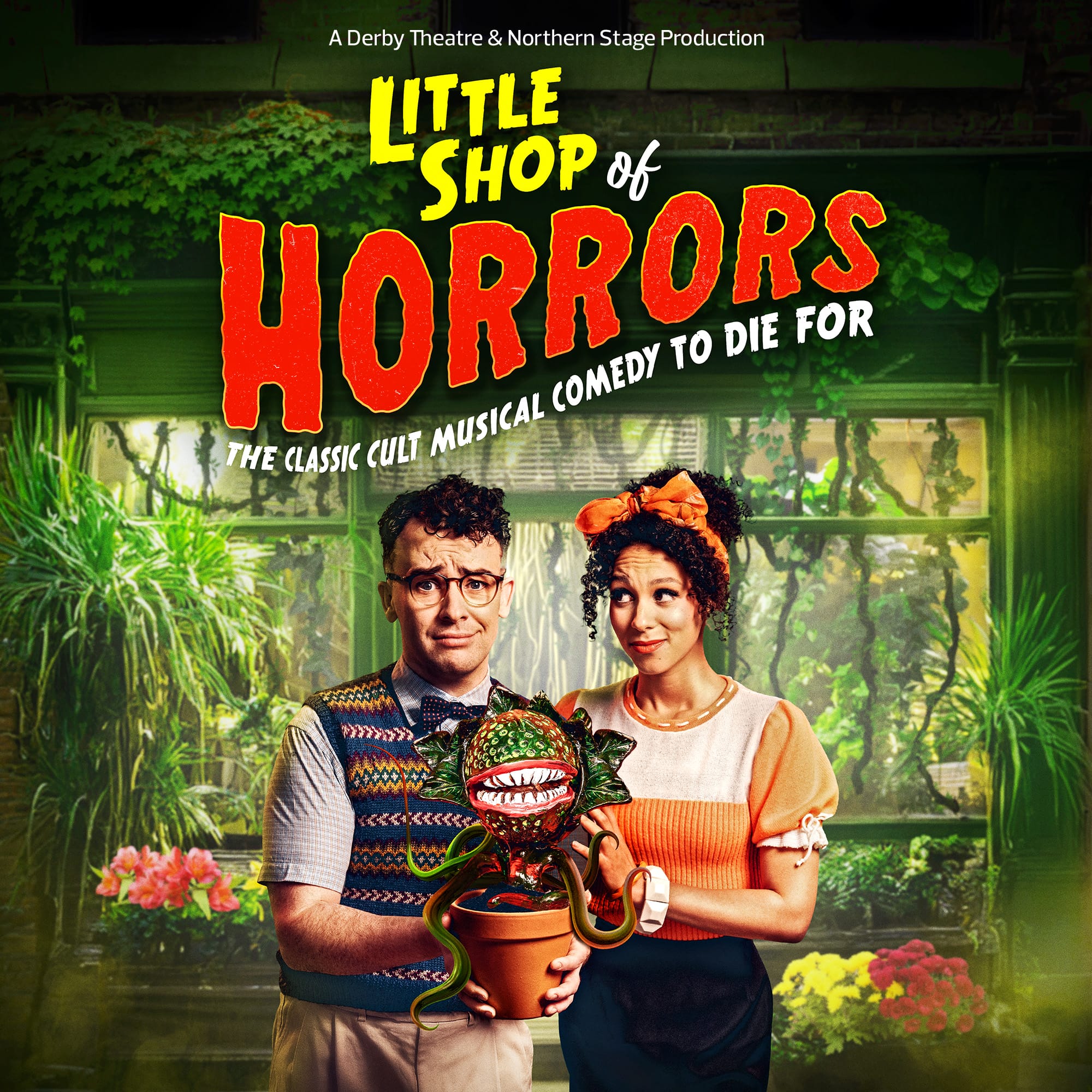 Little Shop of Horrors - Derby Theatre