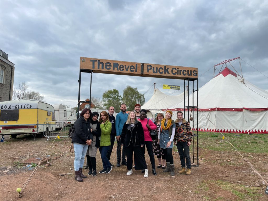 Derby CAN launches Over to You with four ways to get involved with