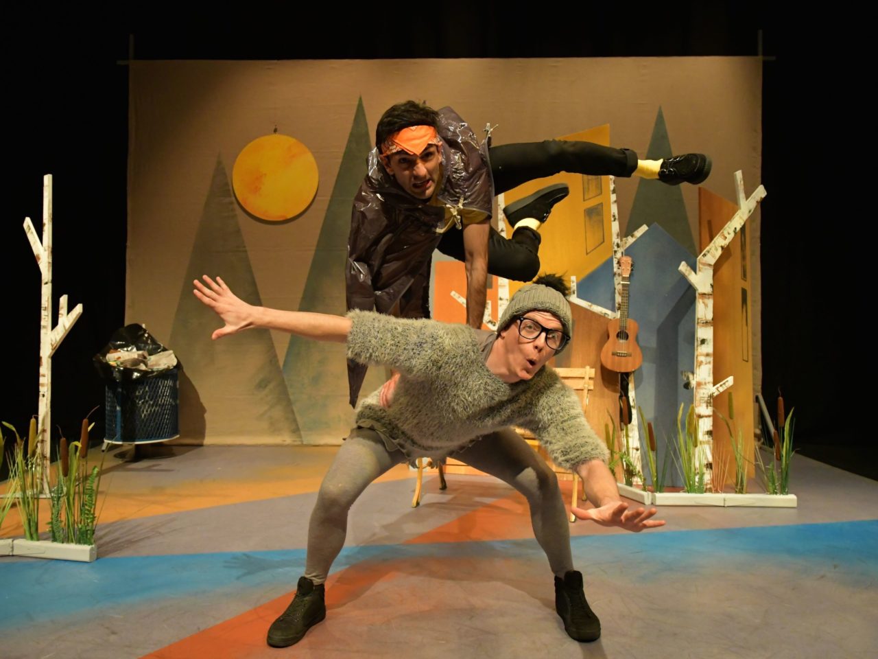 Ugly Duckling - Derby Theatre