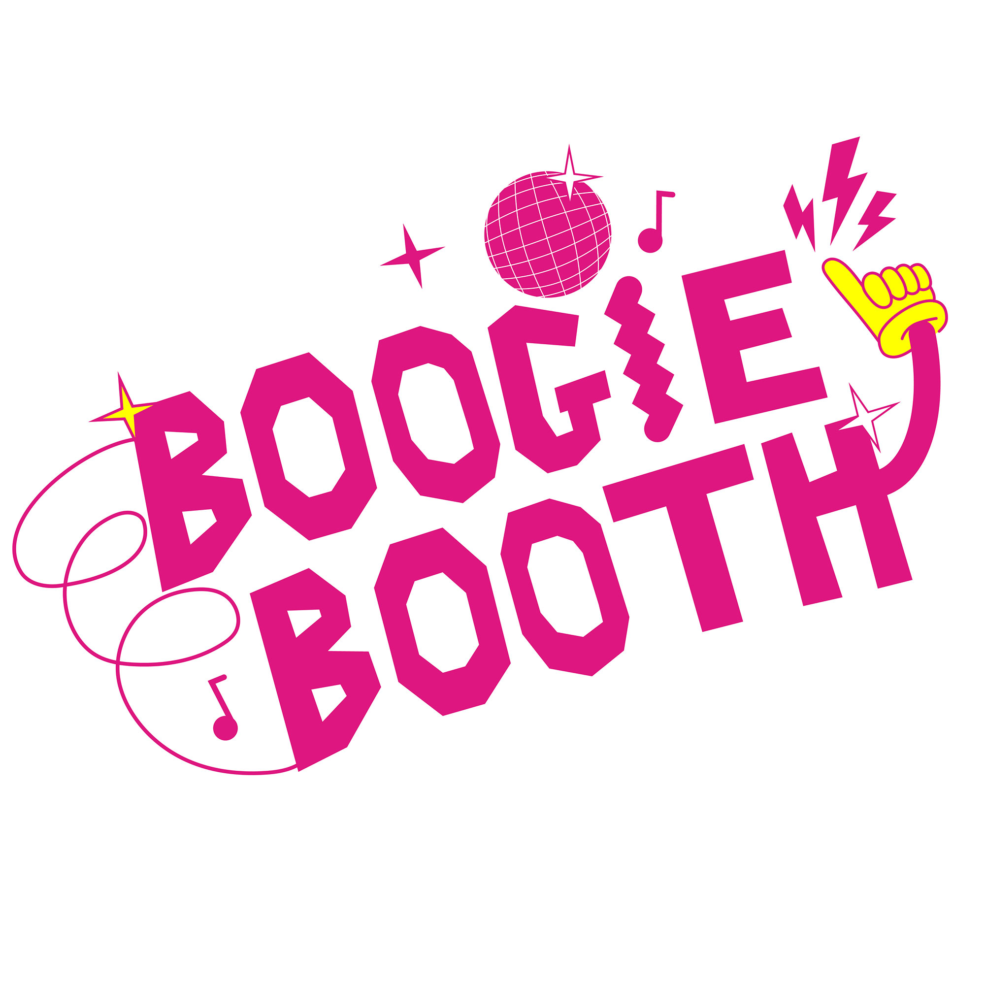 Boogie Booth - Derby Theatre