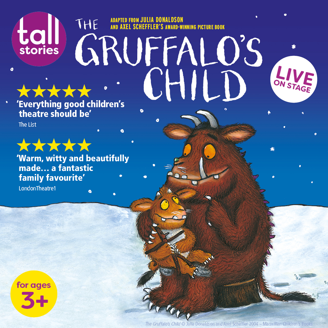 The Gruffalo s Child Derby Theatre the-gruffalo-s-child-derby-theatre