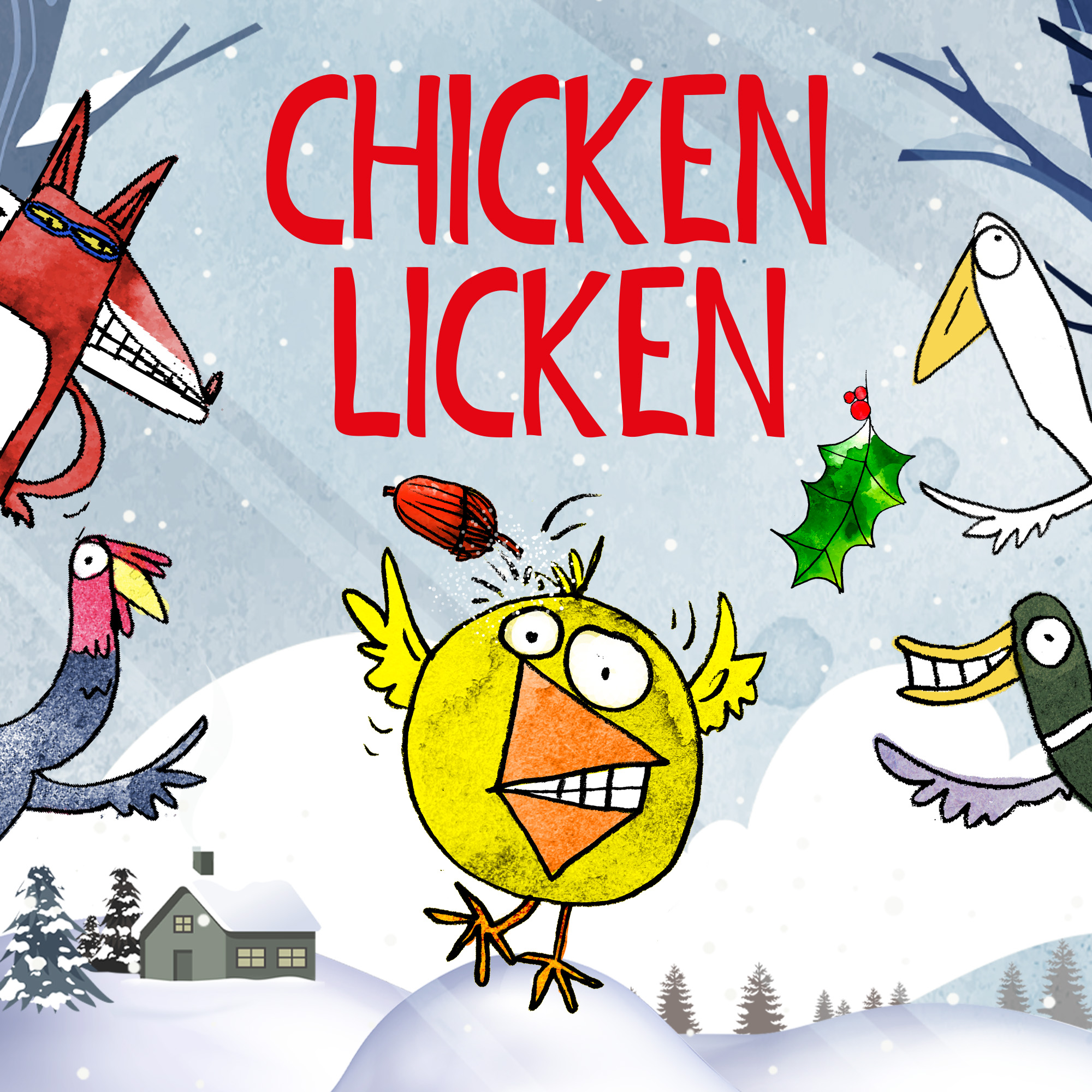 Chicken Licken - Derby Theatre