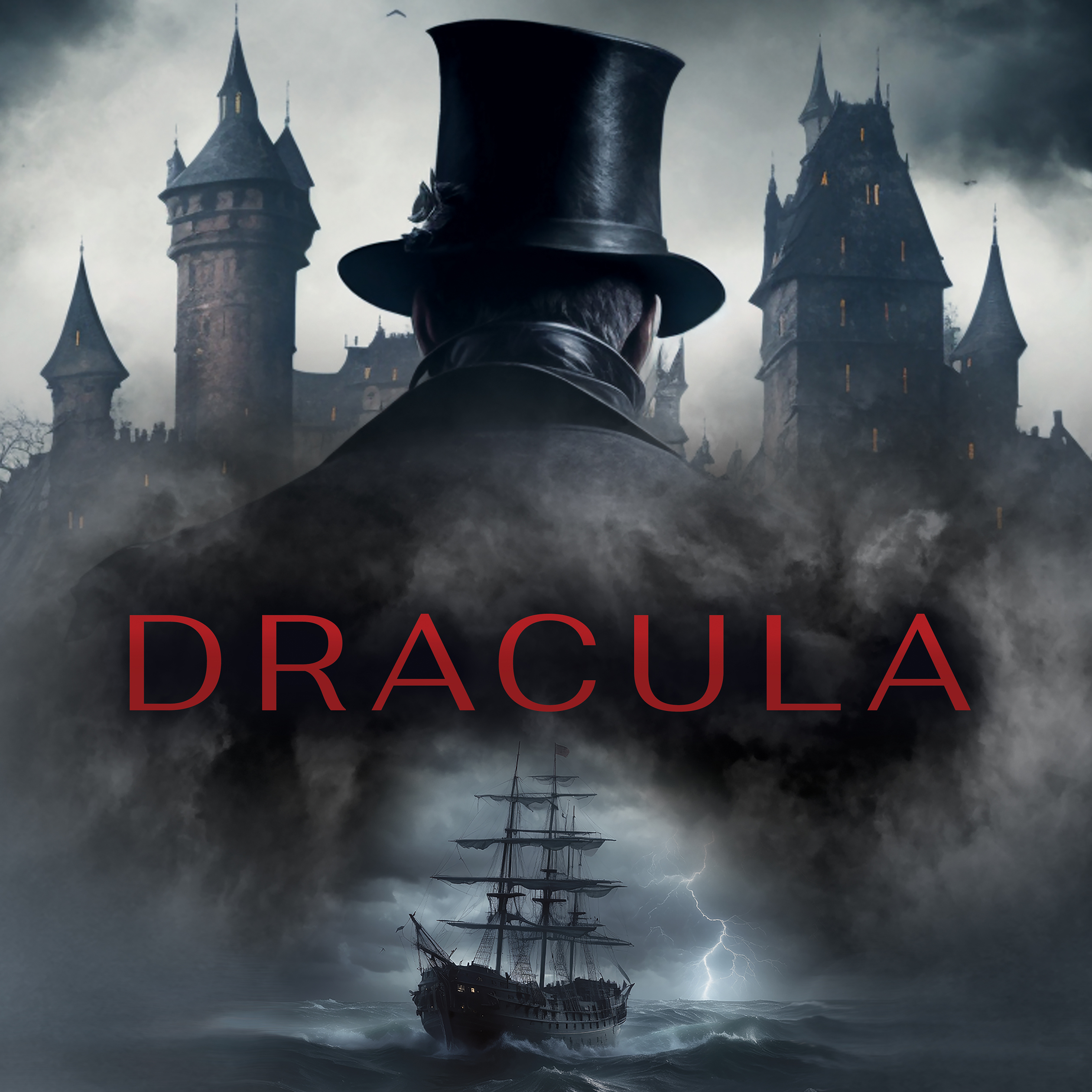 Dracula - Derby Theatre