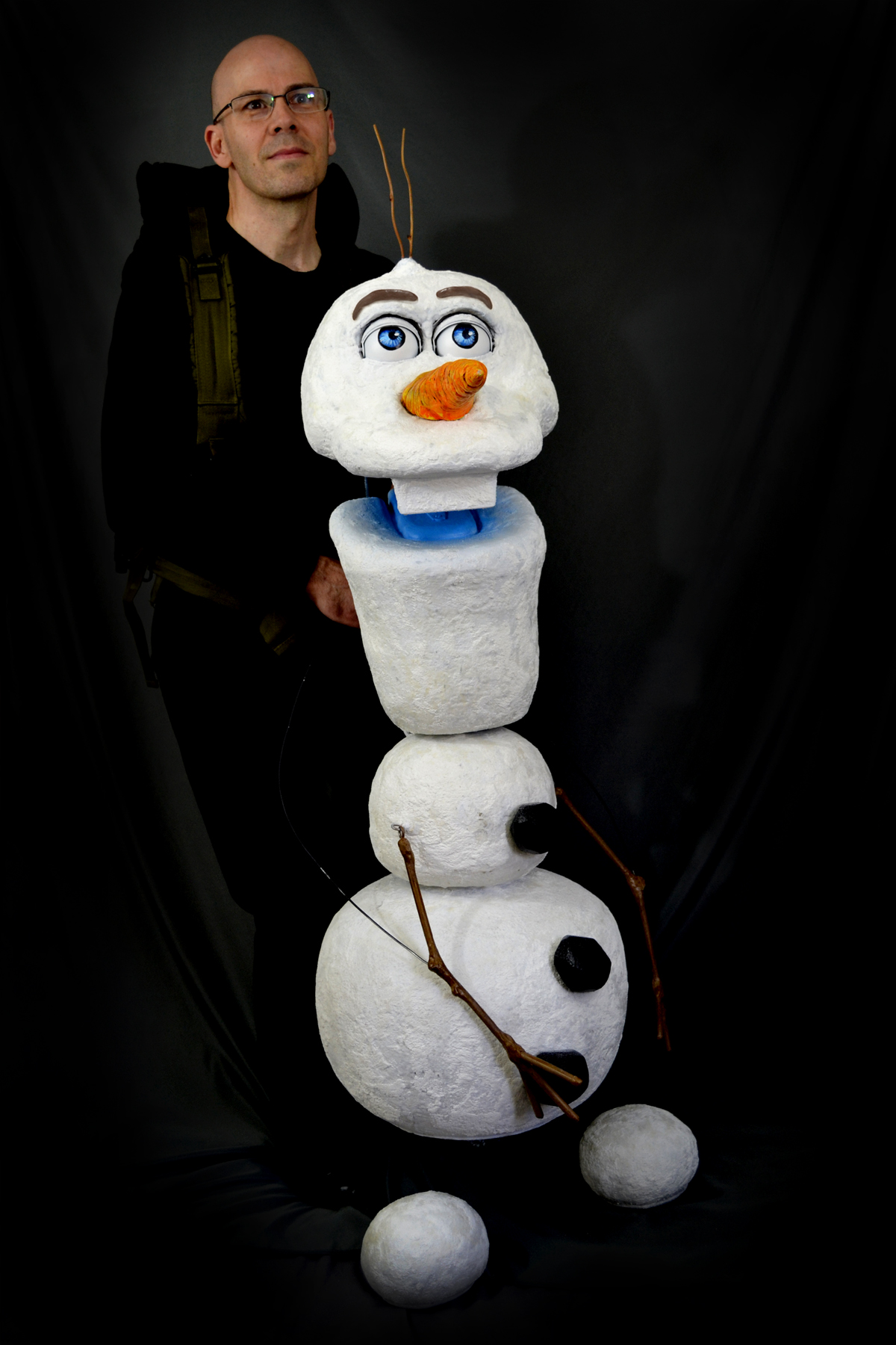 Orac Puppet Connections Workshops: Puppetry - Derby Theatre