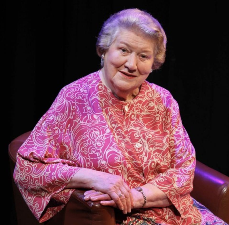 Patricia Routley Facing the Music - Patricia Routledge - Derby Theatre