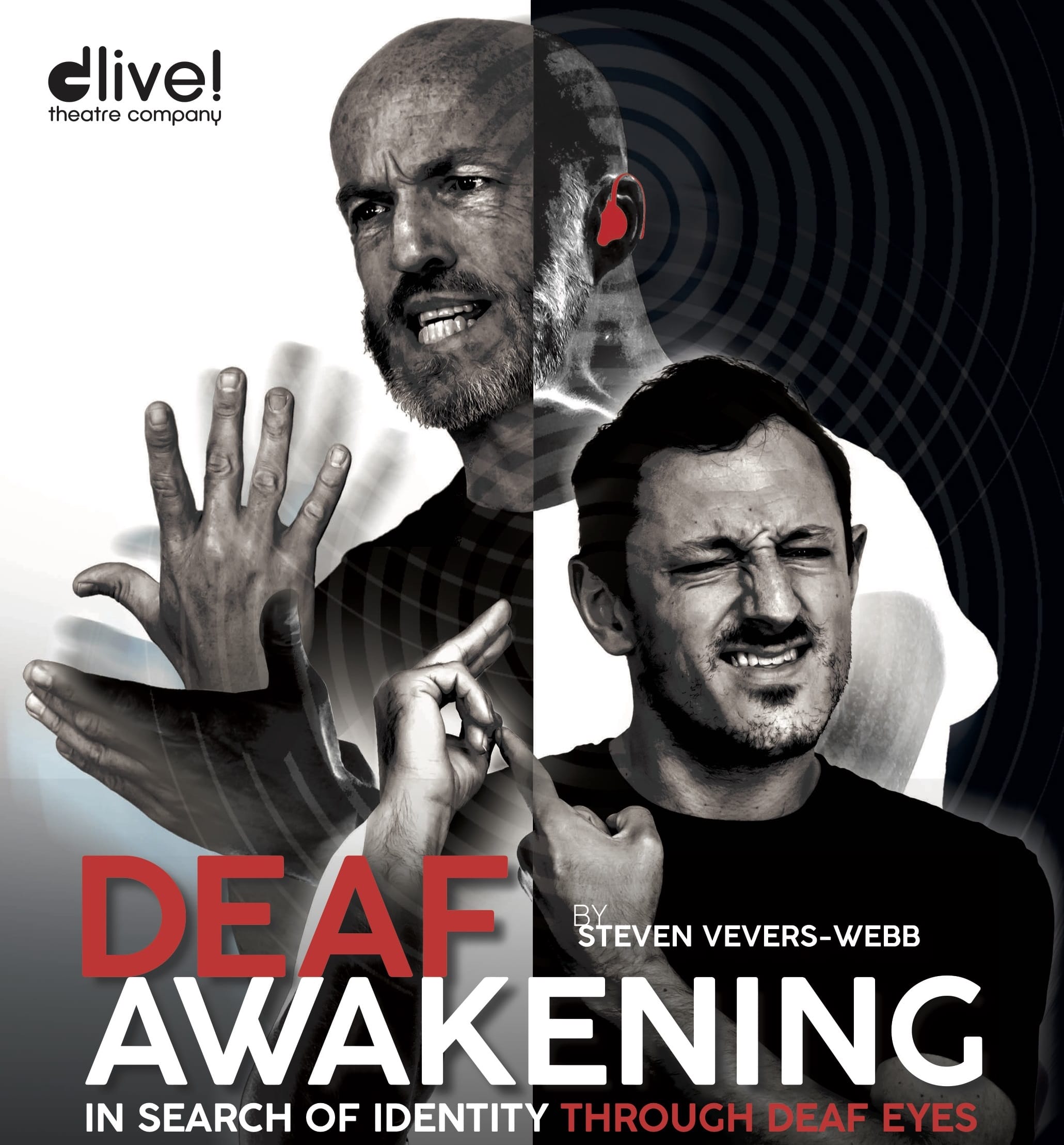 Deaf Awakening Derby Theatre