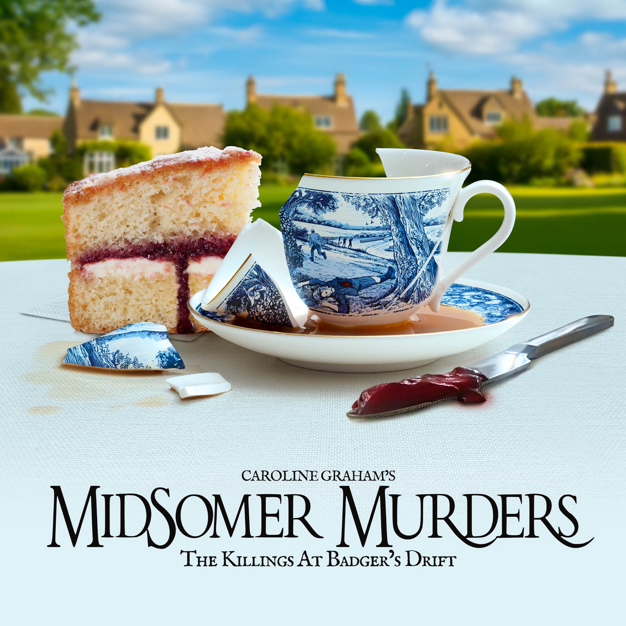 Midsomer Murders: The Killings at Badger’s Drift - Derby Theatre