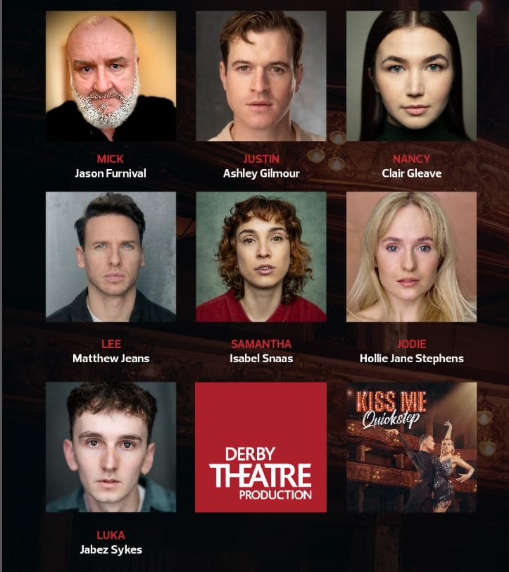 Cast and creatives announced for the strictly sensational story of ...