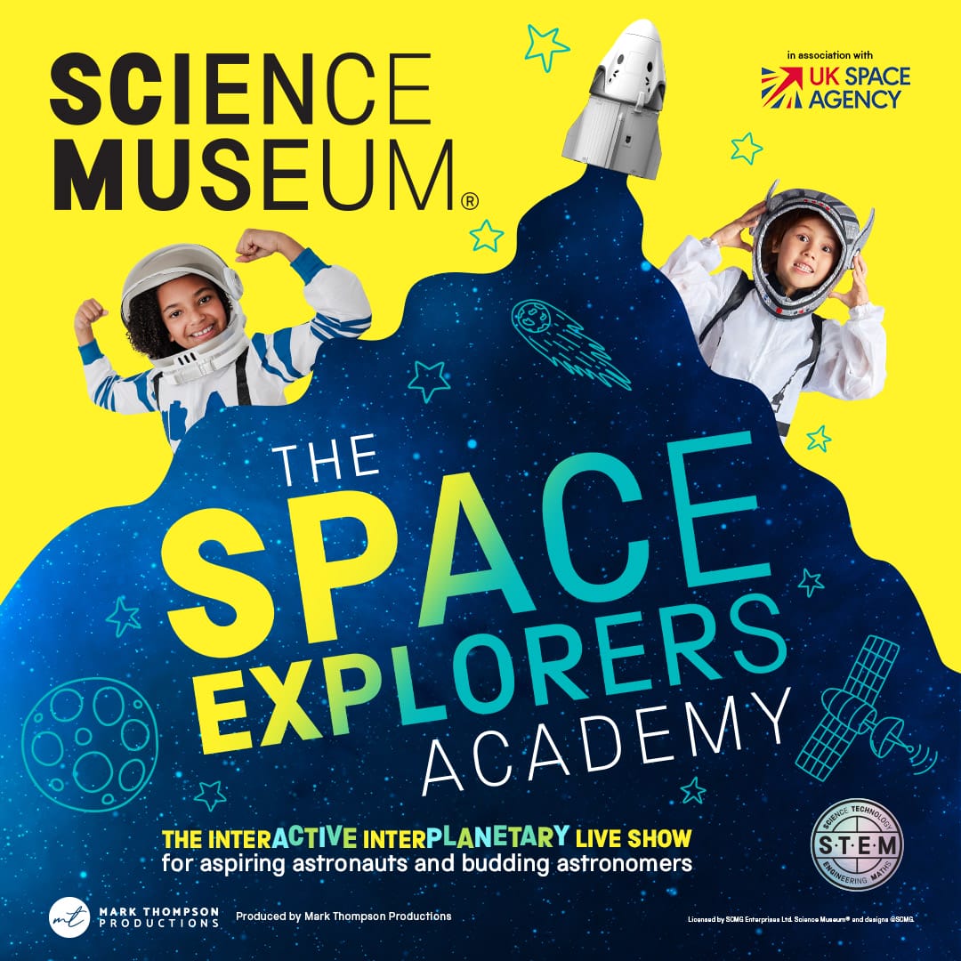 The Space Explorers Academy - Derby Theatre
